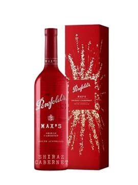 Penfolds Max's Shiraz Cabernet - Hộp quà tết 2025 Penfolds Max's Shiraz Cabernet - Hộp quà tết 2025