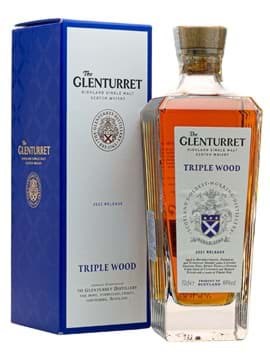 Glenturret Triple Wood 2021 Release Glenturret Triple Wood 2021 Release