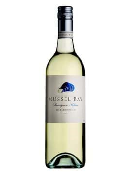 Mussel Bay Sauvignon Blanc Marlborough Mussel Bay Sauvignon Blanc Marlborough