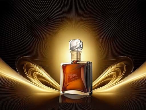 Johnnie Walker Aged 52 năm được phát hành  Johnnie Walker Aged 52 năm được phát hành