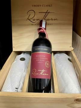 Thorn Clarke Ron Thorn Shiraz Thorn Clarke Ron Thorn Shiraz
