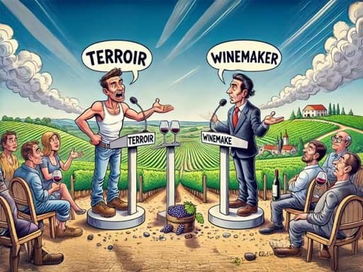 Hiểu rõ về Terrior  Hiểu rõ về Terrior