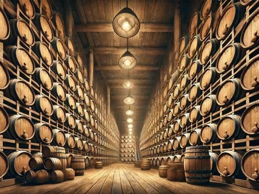 Thùng rượu whisky được lưu trữ và bảo quản trong kho như thế nào? Thùng rượu whisky được lưu trữ và bảo quản trong kho như thế nào?