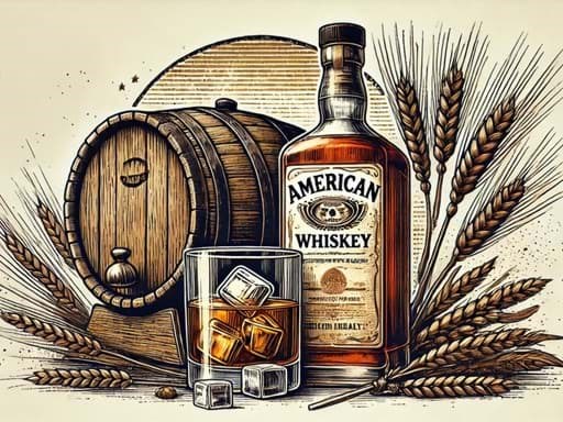 Câu chuyện whisky Mỹ  Câu chuyện whisky Mỹ