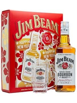 Jim Beam Bourbon Hop qua Tet At Ty 2025 Jim Beam Bourbon Hop qua Tet At Ty 2025
