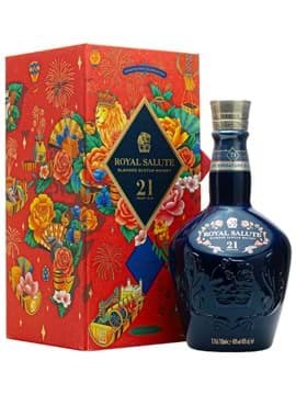 Royal Salute 21 Year old/hivas 21 - Special Edition Royal Salute 21 Year old/hivas 21 - Special Edition