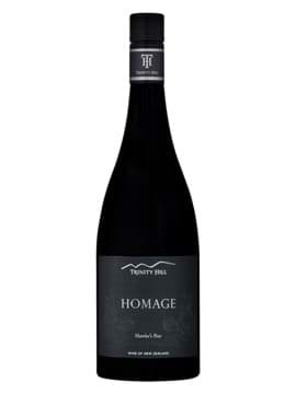 Trinity Hill Homage Syrah Trinity Hill Homage Syrah