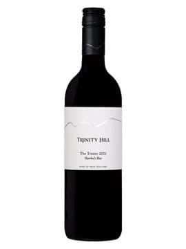 Trinity Hill Hawkes Bay The Trinity Merlot Blend Trinity Hill Hawkes Bay The Trinity Merlot Blend