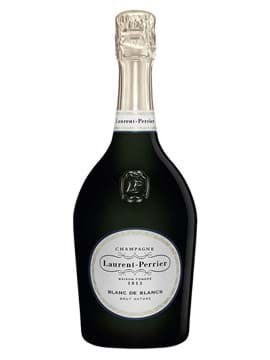 Champagne Laurent Perrier Blanc de Blancs Brut Nature Champagne Laurent Perrier Blanc de Blancs Brut Nature