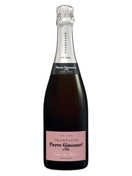 Champagne Pierre Gimonnet Brut Rose 1er Cru Champagne Pierre Gimonnet Brut Rose 1er Cru