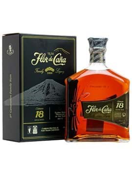 Flor de Cana 18 Flor de Cana 18