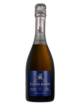 Champagne P. Louis Martin Grand Cru Extra-Brut Champagne P. Louis Martin Grand Cru Extra-Brut