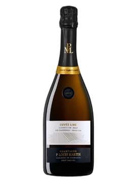 Champagne P. Louis Martin Brut Nature Cuvee Line Champagne P. Louis Martin Brut Nature Cuvee Line