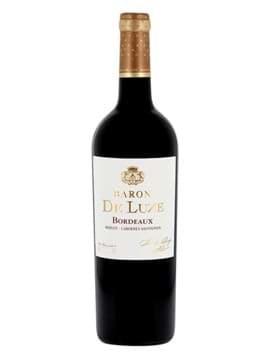 Rượu vang Barons De Luze Bordeaux Rượu vang Barons De Luze Bordeaux