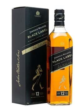 Johnnie Walker Black Johnnie Walker Black
