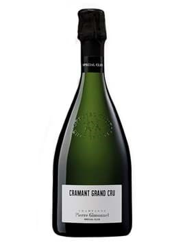 Champagne Pierre Gimonnet Special Club Grand Cru Cramant Champagne Pierre Gimonnet Special Club Grand Cru Cramant