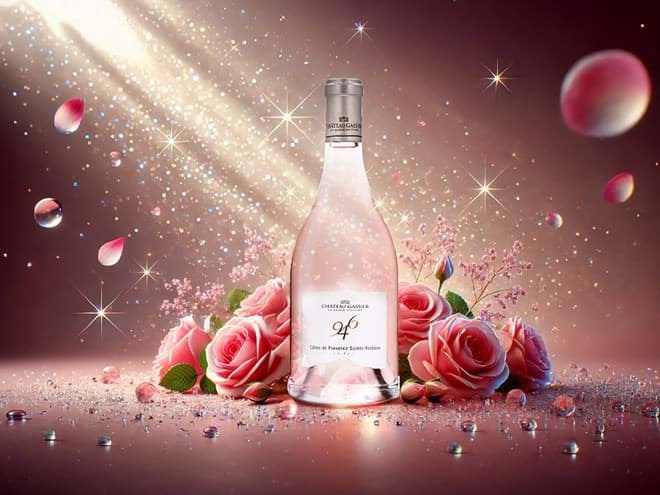 Chateau Gassier  Chateau Gassier