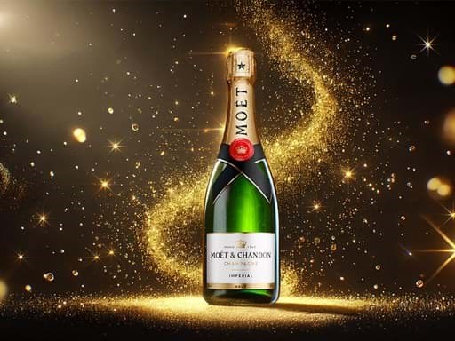 "Imperial" trên nhãn chai Champagne Moet & Chandon có ý nghĩa gì? "Imperial" trên nhãn chai Champagne Moet & Chandon có ý nghĩa gì?