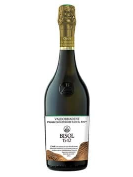 Bisol Crede Prosecco Brut Bisol Crede Prosecco Brut