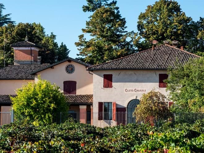 cleto chiarli winery cleto chiarli winery