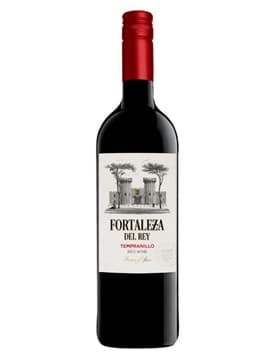 Fortaleza del Rey Tempranillo Fortaleza del Rey Tempranillo