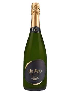 Sparkling Cava de Pro Brut Sparkling Cava de Pro Brut