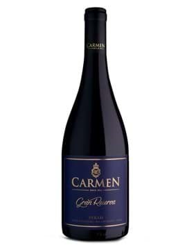 Carmen Gran Reserva Syrah Carmen Gran Reserva Syrah