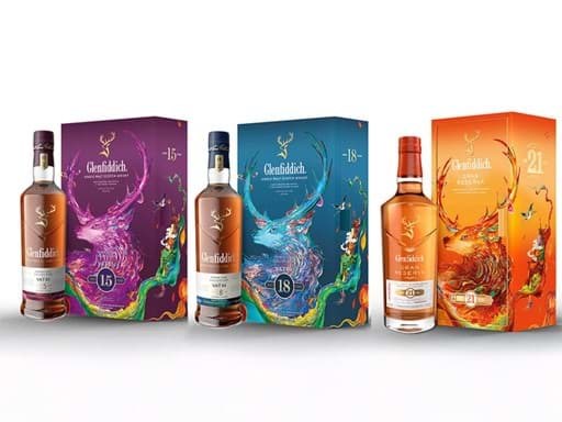 Glenfiddich ra mắt bộ sưu tập Tết Nguyên Đán 2025  Glenfiddich ra mắt bộ sưu tập Tết Nguyên Đán 2025