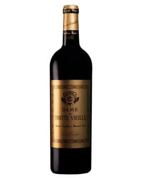 Rượu vang La Vieille Dame De Trotte Vieille Rượu vang La Vieille Dame De Trotte Vieille