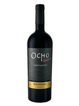 Ocho Reserve Cabernet Sauvignon Ocho Reserve Cabernet Sauvignon