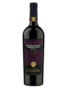 Hiển thị chi tiết cho Colleone Sangiovese Primitivo Colleone Sangiovese Primitivo