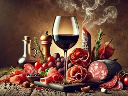 Thuật ngữ Meaty trong rượu vang và những ý nghĩa mới mẻ của nó trong rượu vang Thuật ngữ Meaty trong rượu vang và những ý nghĩa mới mẻ của nó trong rượu vang