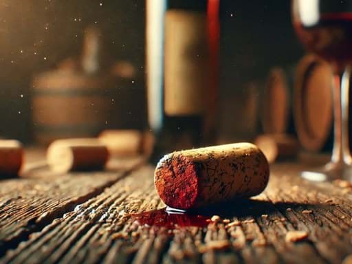 Mùi nút bần và những gì bạn cần biết về rượu vang nhiểm mùi nút bần Mùi nút bần và những gì bạn cần biết về rượu vang nhiểm mùi nút bần