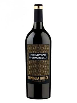 Rocca Primitivo Susumaniello Rocca Primitivo Susumaniello
