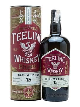 Teeling 15 Year old - Japanese Edition Teeling 15 Year old - Japanese Edition