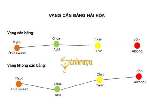 Rượu vang ngon và yêu tố nồng độ cồn  Rượu vang ngon và yêu tố nồng độ cồn