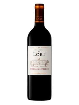 Chateau du Lort Bordeaux Superieur Chateau du Lort Bordeaux Superieur