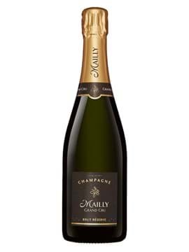 Champagne Mailly Brut Reserve  Champagne Mailly Brut Reserve