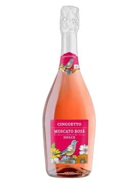 Cinguetto Moscato Rose Cinguetto Moscato Rose