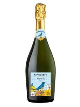 Cinguetto Moscato Cinguetto Moscato