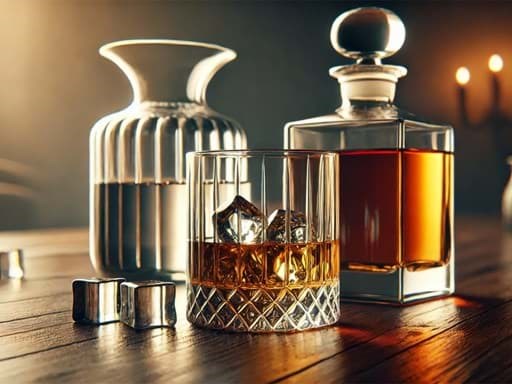 Lượng nước chính xác cần thêm vào rượu Whisky Lượng nước chính xác cần thêm vào rượu Whisky