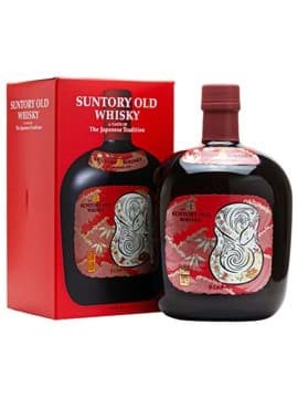 Suntory Old Whisky Limited Edition - Year of the Snake 2025 Suntory Old Whisky Limited Edition - Year of the Snake 2025