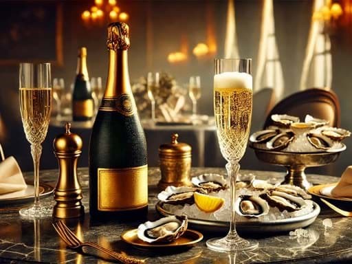 Chọn rượu cho bữa tiệc hải sản Chọn rượu cho bữa tiệc hải sản