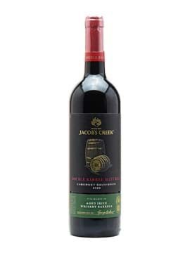 Jacob's Creek Double Barrel Matured Cabernet Sauvignon Jacob's Creek Double Barrel Matured Cabernet Sauvignon