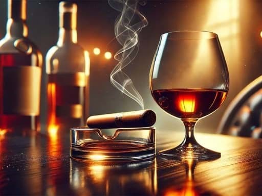 Gợi ý phối hợp giữa Cigar và rượu Cognac Gợi ý phối hợp giữa Cigar và rượu Cognac