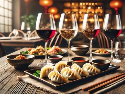 rượu vang với các món ăn đặc trưng ẩm thực Trung Hoa rượu vang với các món ăn đặc trưng ẩm thực Trung Hoa