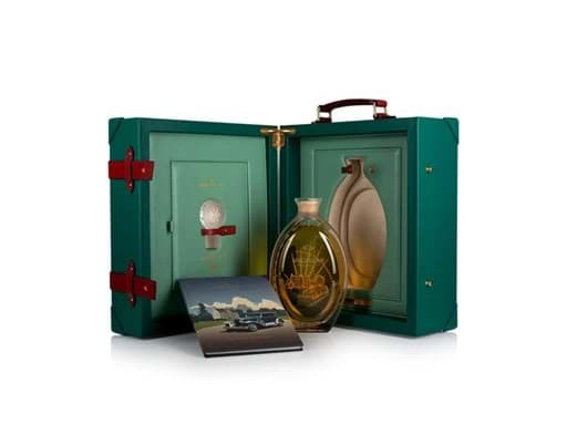 Macallan Golden Age of Travel The Motor Car Macallan Golden Age of Travel The Motor Car