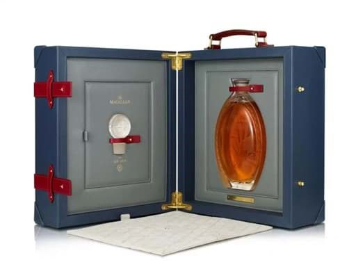 Macallan Golden Age of Travel Airship  Macallan Golden Age of Travel Airship