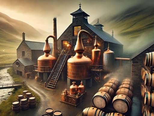 Top những mẹo khi tham quan một nhà máy chưng cất rượu Scotch Top những mẹo khi tham quan một nhà máy chưng cất rượu Scotch
