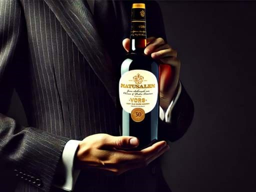 "VOS" và "VORS" có ý nghĩa là gì trên nhãn chai rượu Sherry?  "VOS" và "VORS" có ý nghĩa là gì trên nhãn chai rượu Sherry?